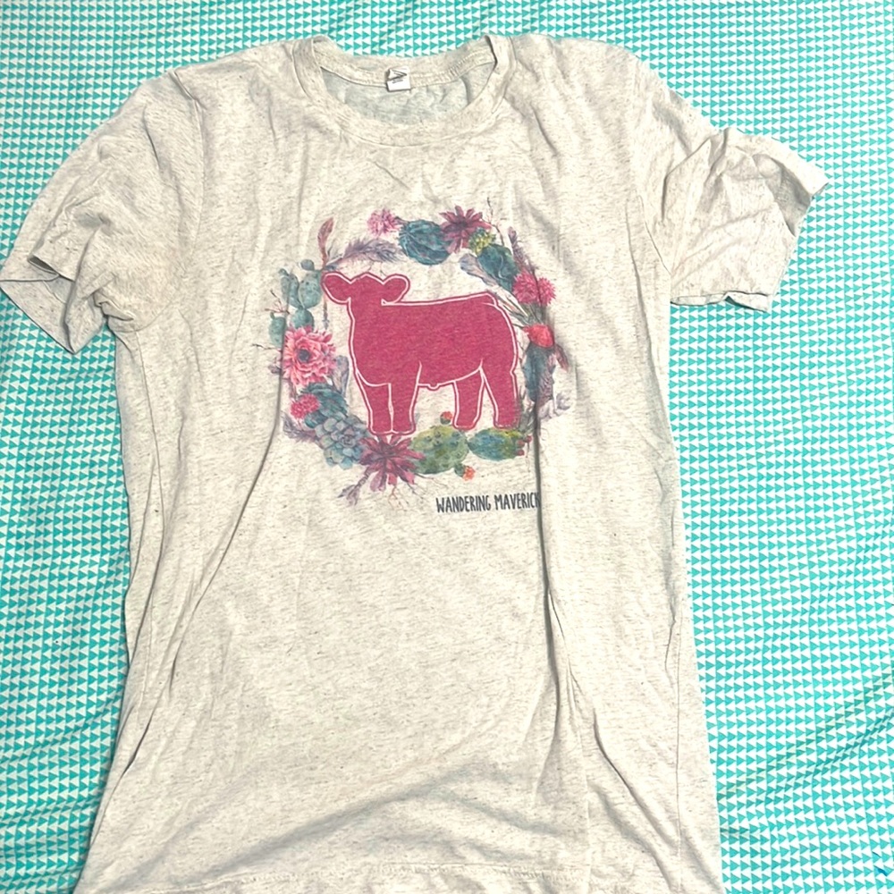 Wandering maverick shirt